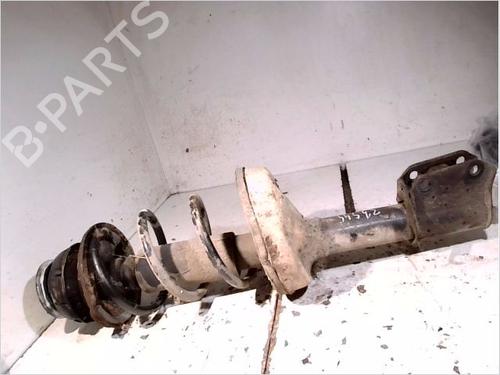 Used Right front shock absorber RENAULT TWINGO II (CN0_) 1.2 16V (CN0K, CN0V, CN0A) (76 hp) 26101694