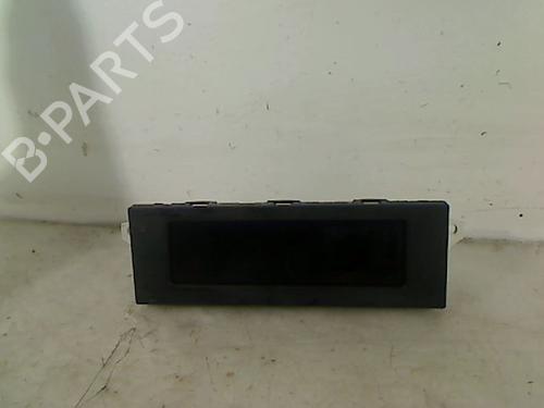 Used Display monitor CITROËN C2 (JM_) 1.1 (60 hp) 26076949