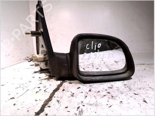 Used Right mirror RENAULT CLIO I (B/C57_, 5/357_) 1.4 (78 hp) 26101445