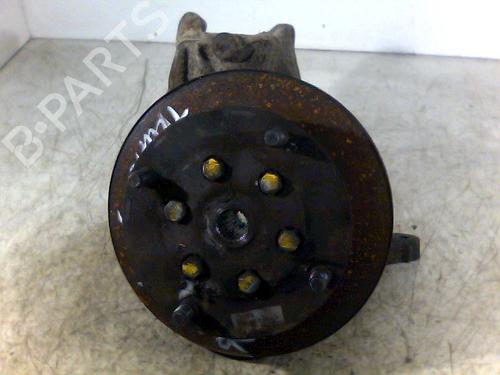 Left front steering knuckle RENAULT TRAFIC Bus (T_, P_, V_) 1.4 | BP26085993M25 