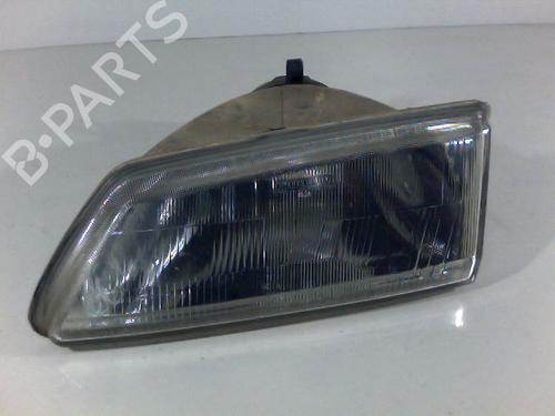 Used Left headlight PEUGEOT 106 I (1A, 1C) 1.0 (50 hp) 26064366