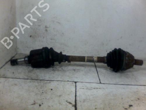 Arbre de transmission avant gauche Arbre de transmission avant gauche FORD FOCUS C-MAX (DM2) 1.6 TDCi (109 hp) 34502779 34502779