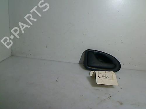 Used Front left interior door handle RENAULT MEGANE I (BA0/1_) 1.9 dTi (BA08, BA0N) (98 hp) 26090238