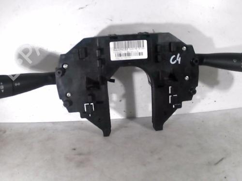 Used Steering column stalk CITROËN C4 Coupe (LA_) 1.6 HDi (90 hp) 26092837