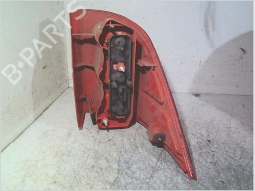 Left taillight PEUGEOT 1007 (KM_) 1.4 HDi | BP26119250C34 