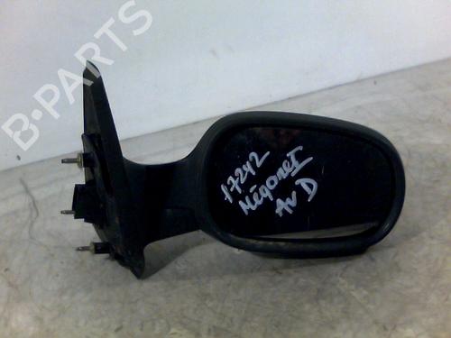 Used Right mirror RENAULT MEGANE I (BA0/1_) 1.6 16V (BA04, BA0B, BA11, BA1J, BA16, BA19, BA1K, BA1V,... (107 hp) 26071469