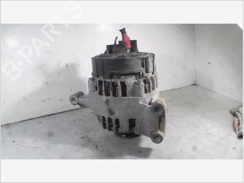 Used Alternator FIAT 500 (312_) 1.2 (312AXA1A) (69 hp) 26099069