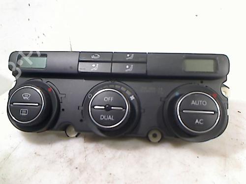 AC Styreenhet / Manøvreringsenhet VW GOLF V (1K1) 1.9 TDI (105 hp) 29472573