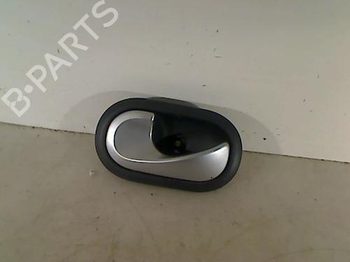 Used Rear left interior door handle RENAULT CLIO III (BR0/1, CR0/1) 1.5 dCi (88 hp) 26069184