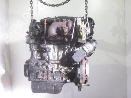 Used Engine CITROËN C2 (JM_) 1.4 HDi (68 hp) 26066920