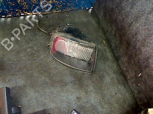 Used Right front fog light RENAULT SAFRANE I (B54_) 2.0 (B540) (105 hp) 26114211