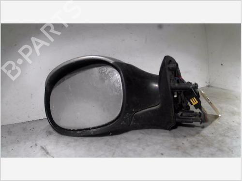 Used Left mirror CITROËN XSARA PICASSO (N68) 1.6 HDi (90 hp) 26096680