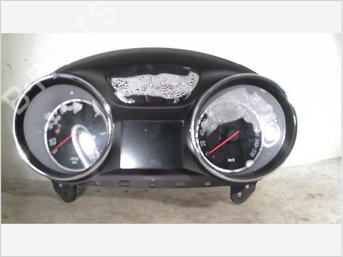 Cockpit OPEL ASTRA K (B16) 1.6 CDTi (68) (110 hp) 26098061