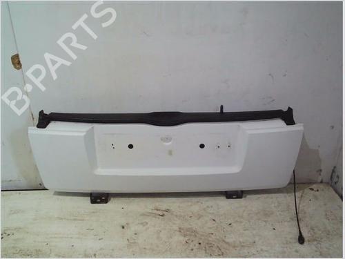 Used Tailgate CITROËN C2 (JM_) 1.4 HDi (68 hp) 26114557