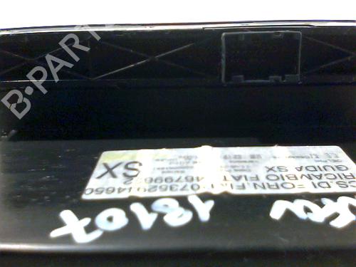 AC Styreenhet / Manøvreringsenhet ALFA ROMEO 147 (937_) 1.9 JTD (937.AXD1A, 937.BXD1A, 937.AXV1A, 937.BXB1A,... | BP26063593I5 