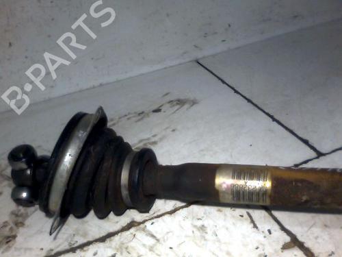 Left front driveshaft RENAULT LAGUNA II (BG0/1_) 1.6 16V (BG0A, BG0L) | BP33007158M38 - Image 3