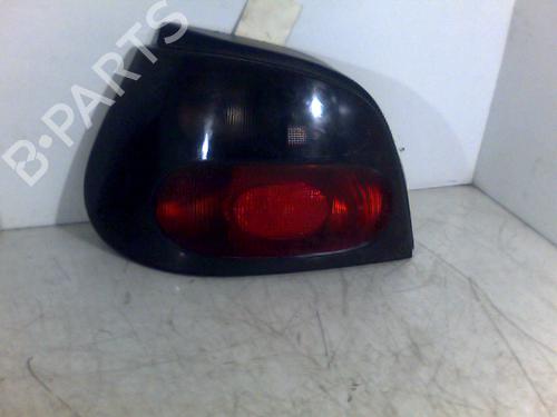 Used Left taillight RENAULT MEGANE I (BA0/1_) 1.6 e (BA0F, BA0S) (90 hp) 26065061