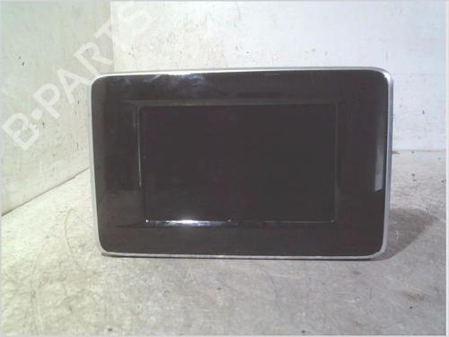 Multifunctionele display MERCEDES-BENZ A-CLASS (W176) A 200 CDI (176.001) (136 hp) 30932327