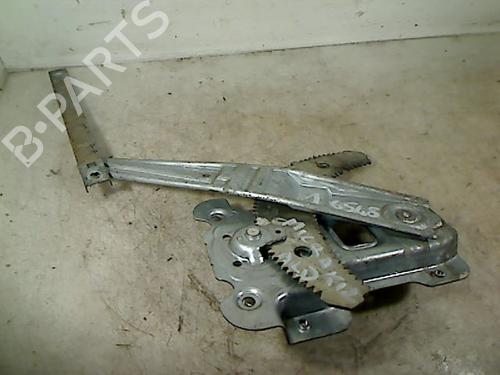 Used Rear right window mechanism NISSAN MICRA III (K12) 1.2 16V (65 hp) 26077460