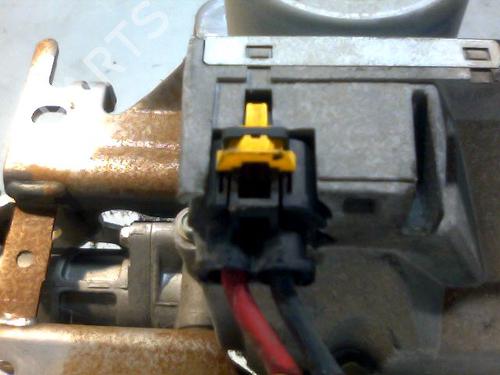 Steering column RENAULT KANGOO / GRAND KANGOO II (KW0/1_) 1.5 dCi 85 (KW0K, KW0L, KW0B) | BP26098680M21