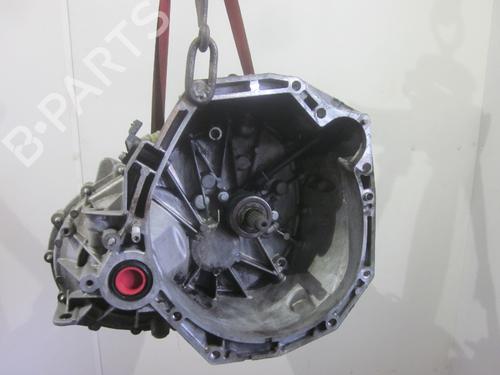 Used Gearbox RENAULT MEGANE III Hatchback (BZ0/1_, B3_) 1.5 dCi (BZ09, BZ0D, BZ1W, BZ29, BZ14) (110 hp) 26066046