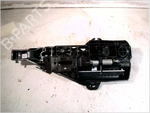 Front right exterior door handle RENAULT CLIO IV (BH_) 1.5 dCi 90 | BP29504335C129 