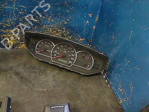 Kombiinstrument KIA CARENS II MPV (FJ) 2.0 CRDi (113 hp) 26059188