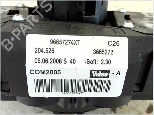 Steering column stalk PEUGEOT 207 SW (WK_) 1.6 16V | BP26083264I23 