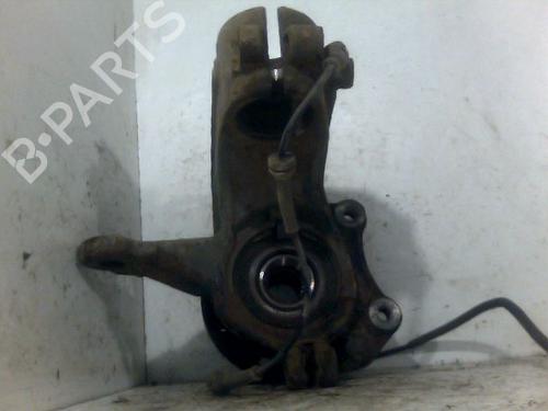 Left front steering knuckle PEUGEOT 207 (WA_, WC_) 1.6 HDi | BP26087802M25 