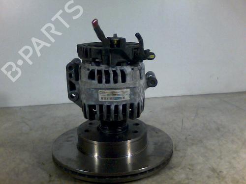 Used Alternator OPEL CORSA D (S07) 1.3 CDTI (L08, L68) (75 hp) 33002527