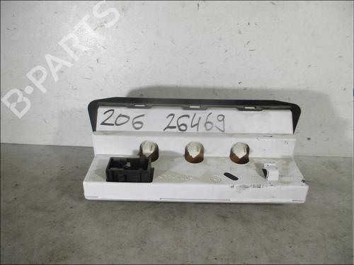 Multifunctionele display PEUGEOT 206 Hatchback (2A/C) 1.4 16V | BP26095003C48 