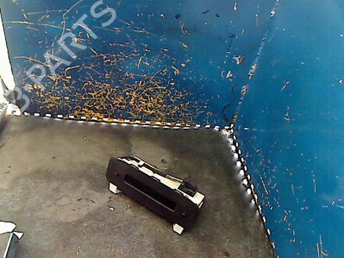Used Display monitor PEUGEOT 206 Hatchback (2A/C) 1.4 HDi eco 70 (68 hp) 26086663