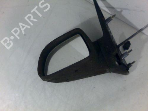 Used Left mirror RENAULT RAPID Box Body/MPV (F40_, G40_) 1.9 D (F40P, F40N, F40E) (64 hp) 26077742