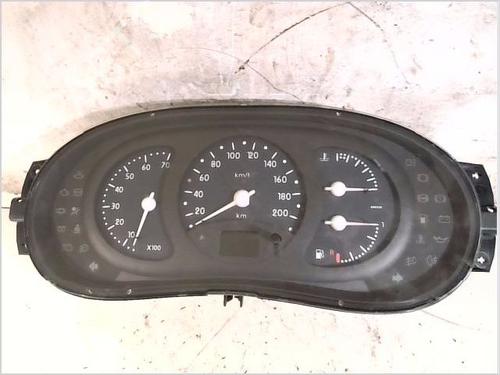 Display für RENAULT CLIO II (BB_, CB_) 1.6 (B/CB0D, BB00) (90 hp) 26109363
