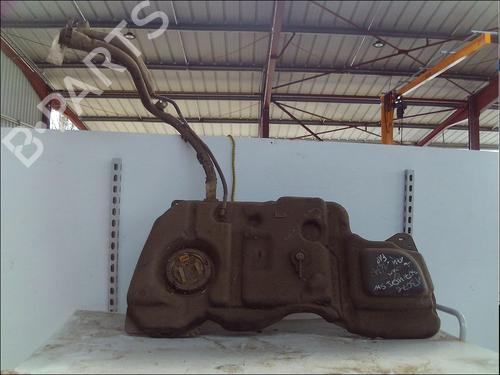 Benzintank PEUGEOT 307 SW (3H) 1.6 HDI 110 (109 hp) 33188878