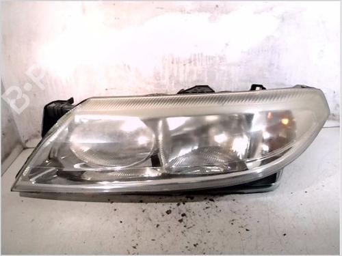 Used Left headlight RENAULT LAGUNA II Grandtour (KG0/1_) 1.9 dCi (KG0E, KG0R) (100 hp) 26114024