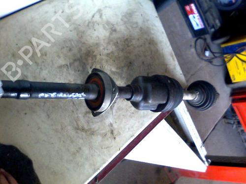 Used Right front driveshaft CHRYSLER PT CRUISER (PT_) 2.2 CRD (121 hp) 29440790