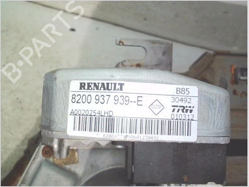 Steering column RENAULT CLIO III (BR0/1, CR0/1) 1.5 dCi | BP26116776M21 