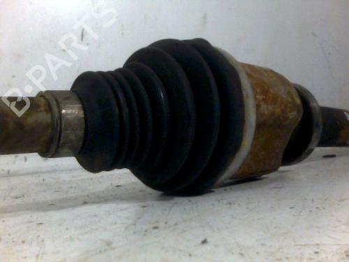 Right front driveshaft RENAULT MEGANE III Hatchback (BZ0/1_, B3_) 1.5 dCi (BZ09, BZ0D, BZ1W, BZ29, BZ14) | BP29704843M39