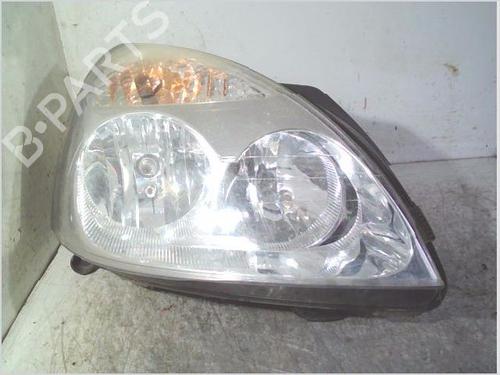 Lyskaster høyre RENAULT CLIO II (BB_, CB_) 1.2 (BB0A, BB0F, BB10, BB1K, BB28, BB2D, BB2H, CB0A,... (58 hp) 29026518