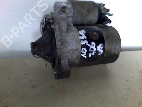 Startmotor PEUGEOT 306 Hatchback (7A, 7C, N3, N5) 1.4 (75 hp) 33190688