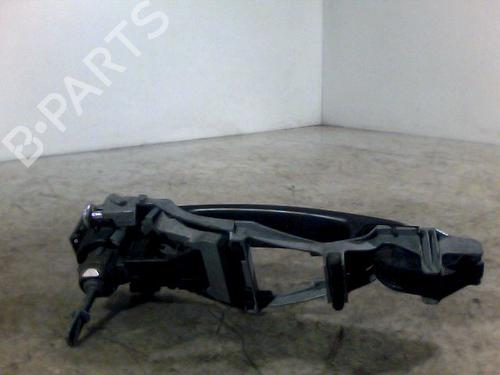 Front left exterior door handle VW POLO (9N_, 9A_) 1.4 TDI | BP26066306C128 
