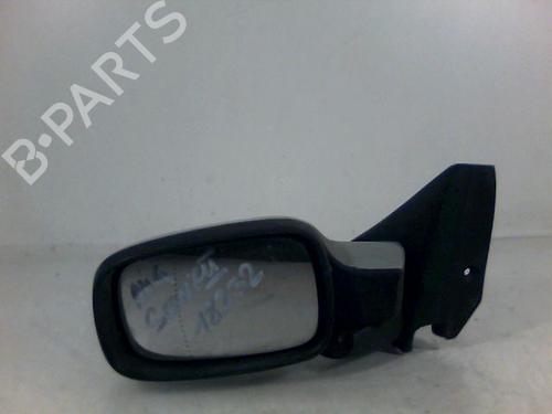 Used Left mirror RENAULT SCÉNIC II (JM0/1_) 1.9 dCi (JM0G, JM12, JM1G, JM2C) (120 hp) 26091494