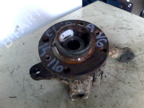 Used Left front steering knuckle RENAULT CLIO I (B/C57_, 5/357_) 1.9 D (B/C/S576, B/C/S57L) (64 hp) 26089870