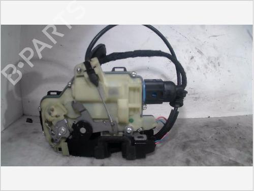 Front left lock VW POLO (9N_, 9A_) 1.4 TDI | BP26099437C98 