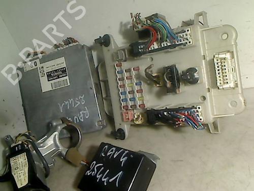 Engine control unit (ECU) TOYOTA RAV 4 II (_A2_) 2.0 D 4WD (CLA20_, CLA21_, CLA20R, CLA21R) | BP26093974M57 