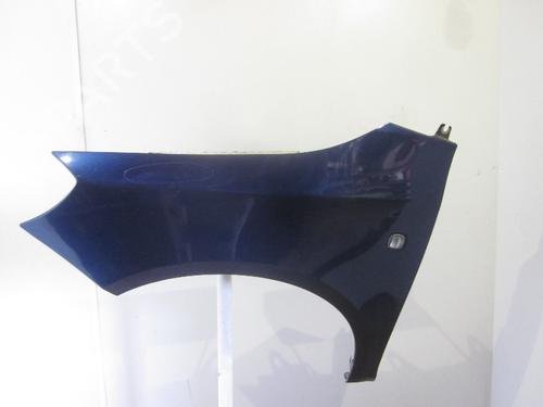 Used Left front fenders SKODA FABIA II (542) 1.2 (70 hp) 26066399