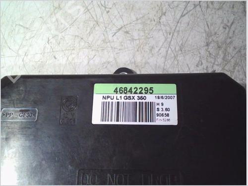 Electronic module FIAT IDEA (350_) 1.3 D Multijet | BP26111061M83 
