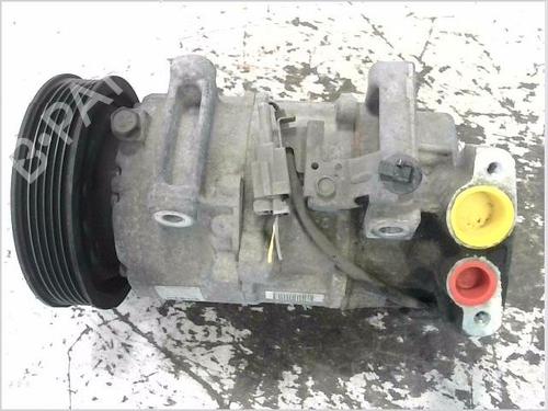 AC compressor RENAULT MEGANE III Hatchback (BZ0/1_, B3_) 1.5 dCi | BP33802818M34  - Image 5