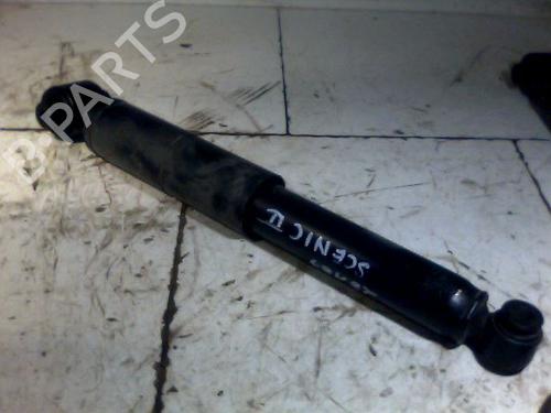 Used Left rear shock absorber RENAULT SCÉNIC II (JM0/1_) 1.5 dCi (JM1E, JM16) (106 hp) 26098533